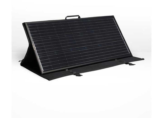 Zamp Solar OBSIDIAN SERIES 100-WATT PORTABLE POWER KIT - REGULATED