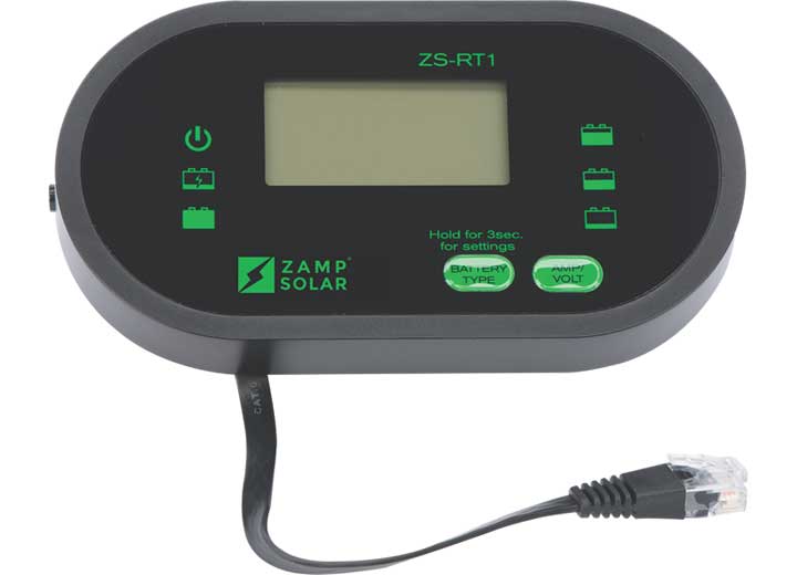 Zamp Solar REMOTE DIGITAL DISPLAY