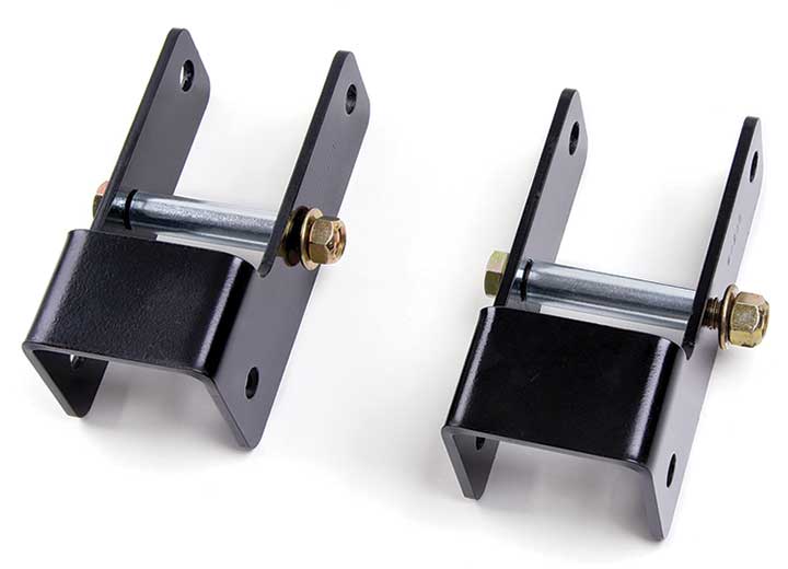 Zone Offroad 99-04 FORD F250/350 1IN FRT SHACKLE LIFT