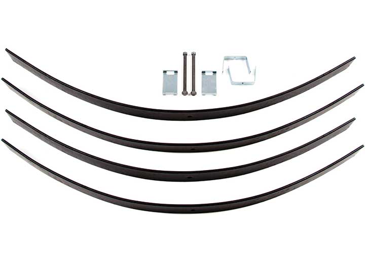 Zone Offroad 08-16 SUPER DUTY DUAL ADD-A-LEAF