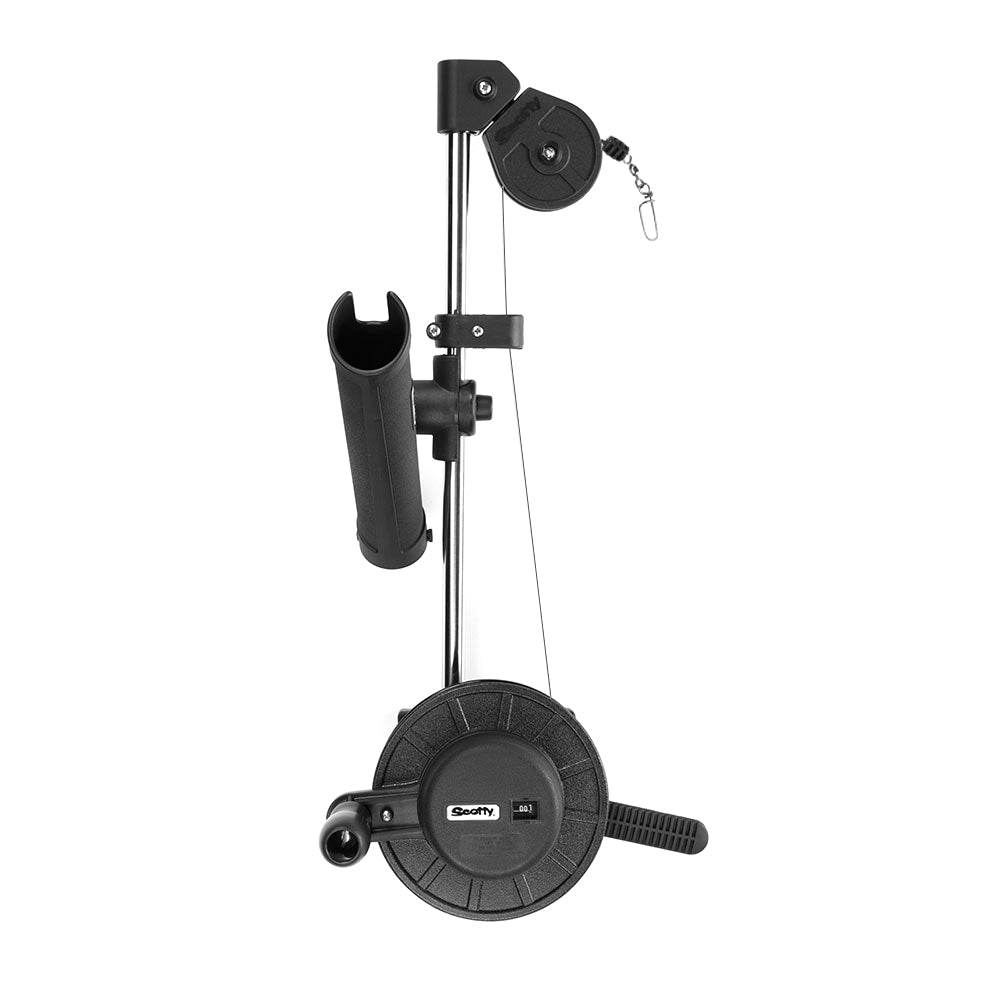 Scotty 1050 Depthmaster Compact Manual Downrigger [1050DPR]