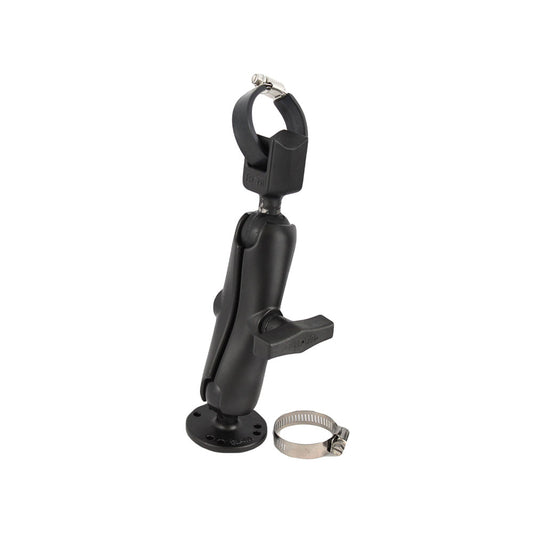 RAM Mount Trolling Motor Stabilizer w/Universal Strap Base [RAM-108U]