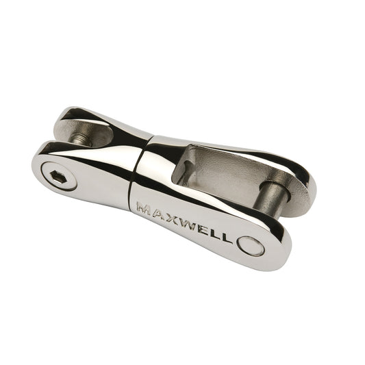 Maxwell Anchor Swivel Shackle SS - 6-8mm - 750kg [P104370]