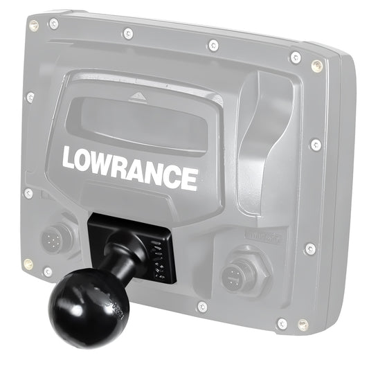 RAM Mount Quick Release Mount f/Lowrance Elite and Mark [RAM-202U-LO11]