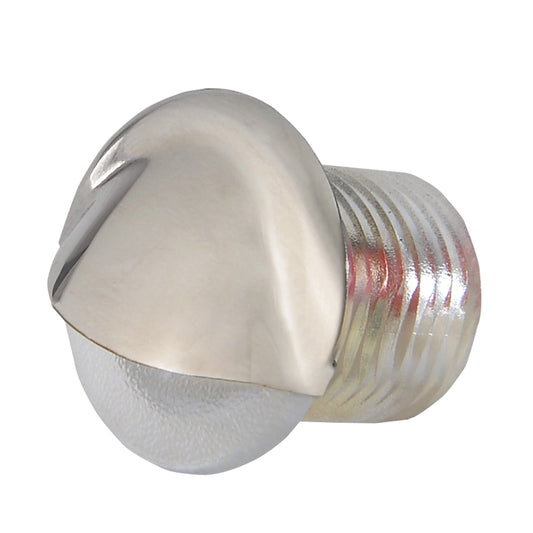 Lumitec Aruba - Courtesy Light - Polished SS Finish - White Non-Dimming [101144]