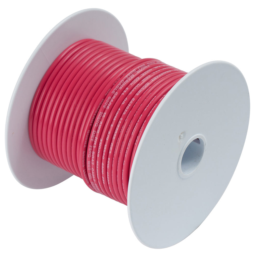 Ancor Red 3/0 AWG Battery Cable - 50' [118505]