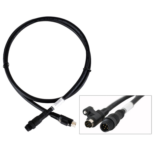 Fusion Non Powered NMEA 2000 Drop Cable f/MS-RA205  MS-BB300 to NMEA 2000 T-Connector [CAB000863]