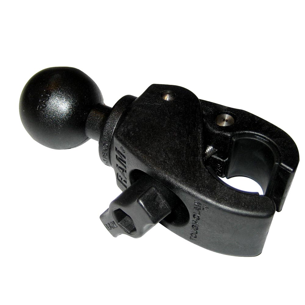 RAM Mount Small Tough-Claw w/1.5" Diameter Rubber Ball [RAP-400U]