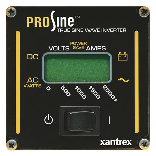 Xantrex PROsine Remote LCD Panel [808-1802]