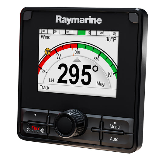 Raymarine P70Rs Autopilot Controller w/Rotary Knob [E70329]