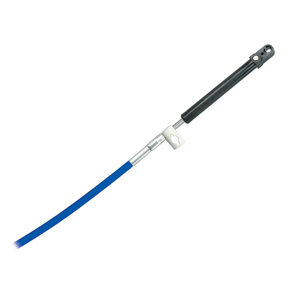 Uflex MACH Series High Efficiency  Flexibility Engine Control Cable - Mercury Style - 34' [MACH5X34]