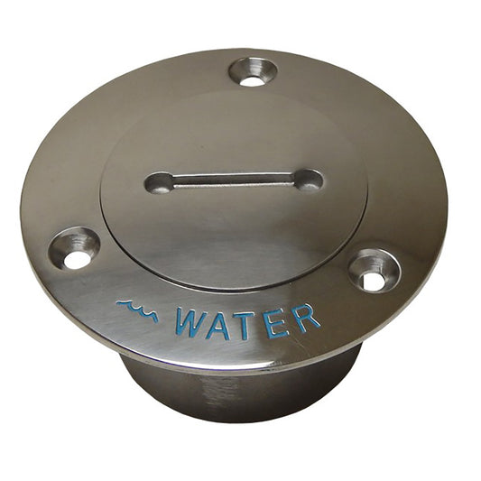 Whitecap Pipe Deck Fill - 1-1/2" - Water [6033]