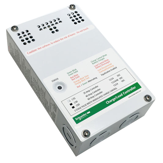 Xantrex C-Series Solar Charge Controller - 35 Amps [C35]