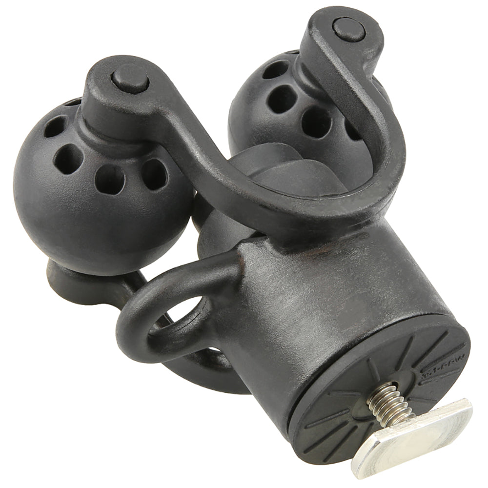 RAM Mount RAM Roller-Ball Paddle  Accessory Holder [RAP-412]