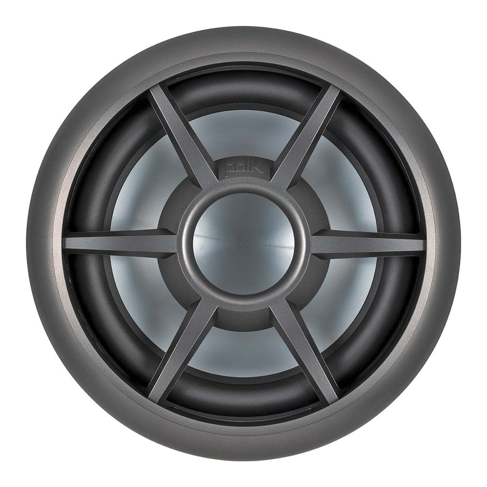 Polk 10" Subwoofer Ultramarine - Silver [UMS108SR]