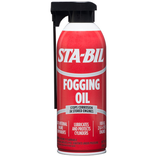 STA-BIL Fogging Oil - 12oz [22001]