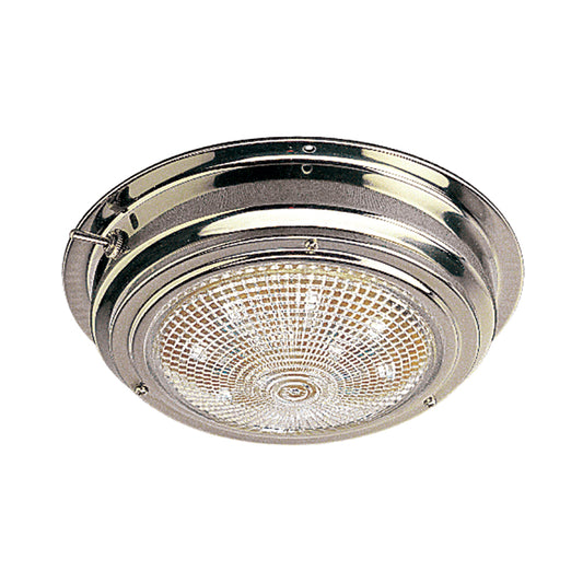 Sea-Dog Stainless Steel LED Dome Light - 5" Lens [400203-1]