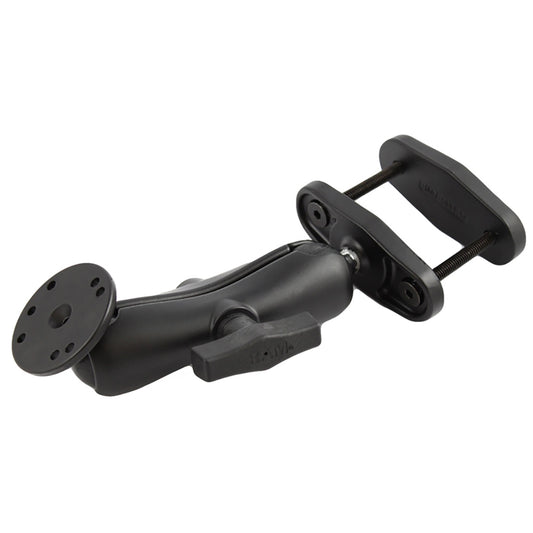 RAM Mount Square Post Clamp Mount f/Posts Up to 2.5" Wide [RAM-101U-247-25]