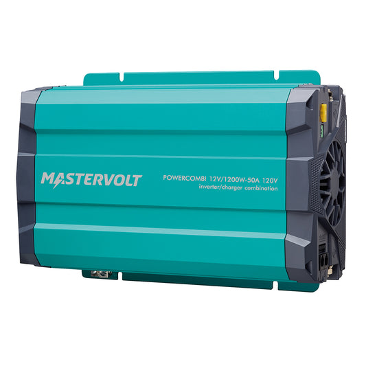 Mastervolt PowerCombi 12V - 1200W - 50 Amp (120V) [36211200]