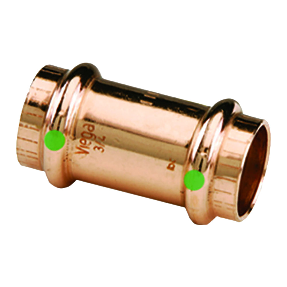 ProPress 112 Copper Coupling wStop Double Press Connection Smart ...