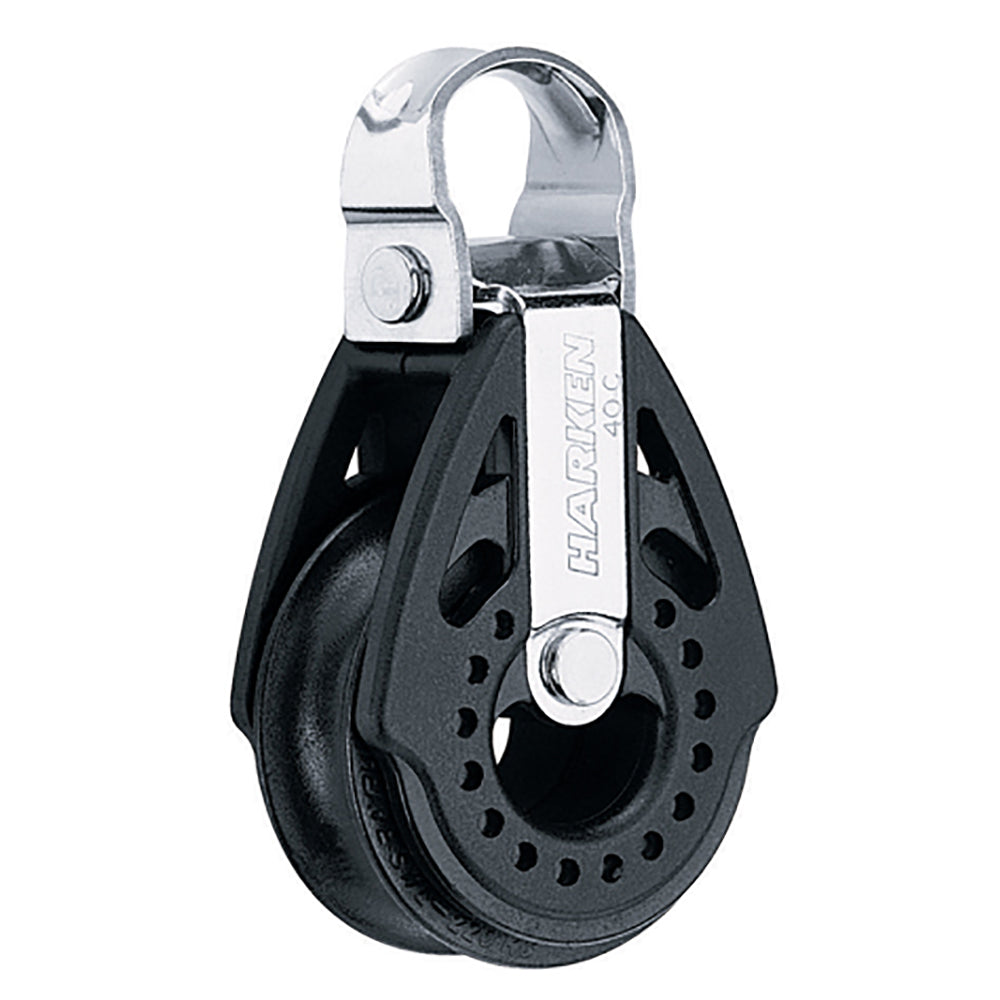 Harken 40mm Carbo Block 90 Fixed Head [2659]