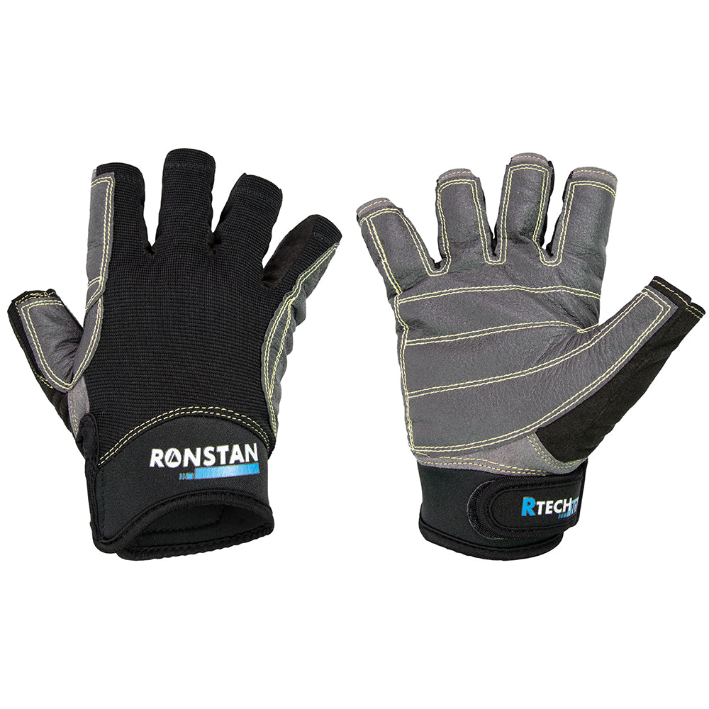 Ronstan Sticky Race Gloves - Black - XXS [CL730XXS]