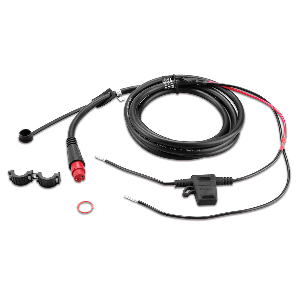 Garmin Threaded Power Cable f/GLS 10 [010-11425-01]