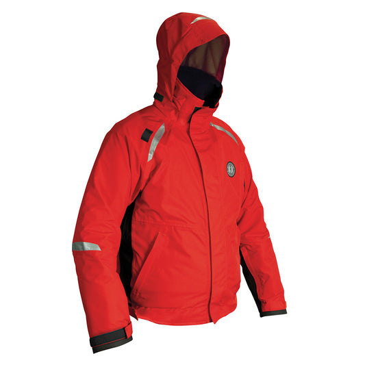 Mustang Catalyst Flotation Jacket - Red/Black - Small [MJ5246-123-S-206]