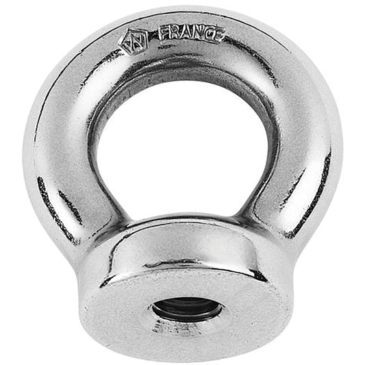 Wichard 8mm Eye Nut - 21/32" Diameter [06344]